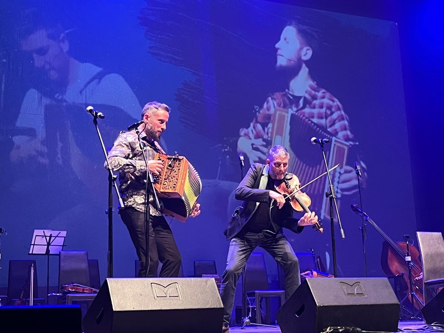 Foire de Saint-Ours, chiusura d'eccezione con il concerto 'Lo Bouque Son-e' VIDEO