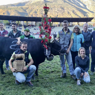 Foto di gruppo per Bambola