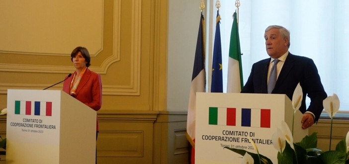 I ministri Catherine Colonna e Antonio Tajani hanno convocato e presieduto il Comitato