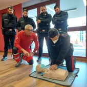 Carabinieri del Gruppo Aosta formati nelle tecniche di primo soccorso