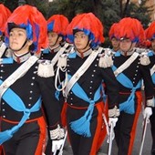 I Carabinieri reclutano 65 allievi ufficiali