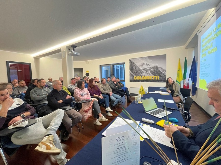 Coldiretti VdA in Assemblea s'interroga sul futuro dell’agricoltura