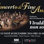 Al Grand Hotel Billia concerto di fine anno con 'Vivaldi...e non solo'