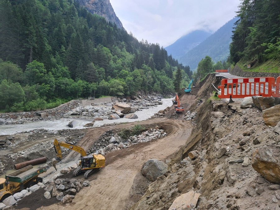 Dalla Giunta regionale 'sì' a nuovo provvedimento in favore di proprietari di beni colpiti dall’alluvione