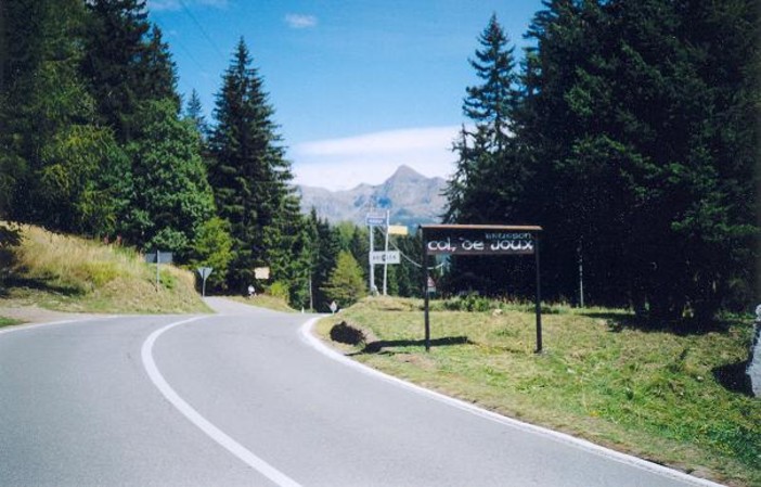 Riaperta la strada del Col de Joux