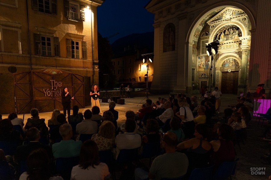 Aosta, una Città Diffusa per un nuovo modo di vivere gli spazi urbani