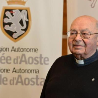 Mons. Stefano Cerri, 'Ami de la Vallée d'Aoste'