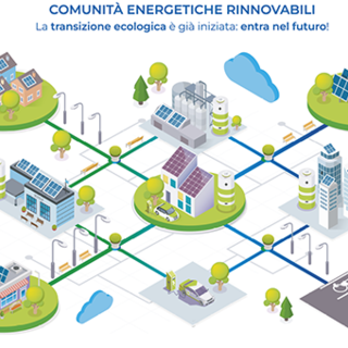 Rete Civica scrive a sindaci e parroci, 'promuovete le comunità energetiche rinnovabili'