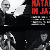 Ad Aosta concerto jazz di Natale con il Barbera-Lavit-Moccia Trio