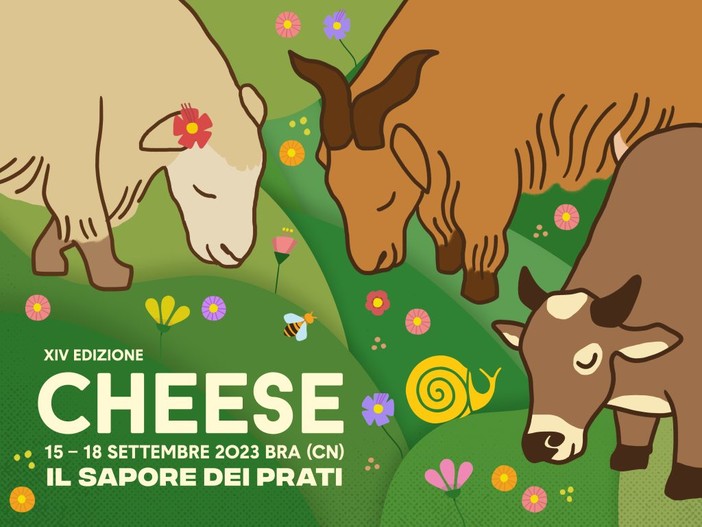 La Valle d’Aosta sarà presente a Bra alla 14esima edizione di Cheese