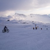 Ciclismo: 16 marzo torna Cervino Snow Bike Show