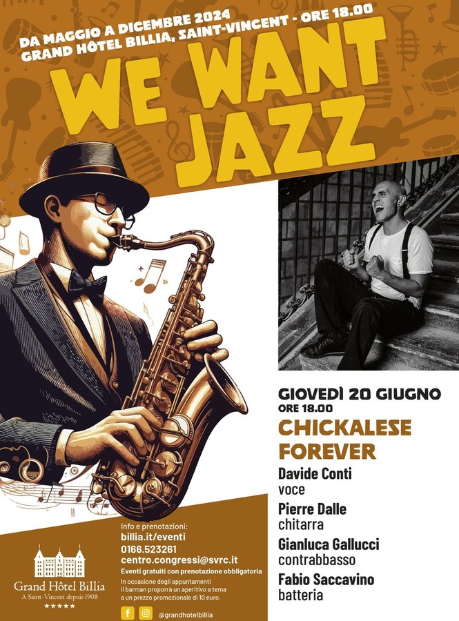 Le note di Chick Corea sul palco di 'We Want Jazz' al G.H. Billia