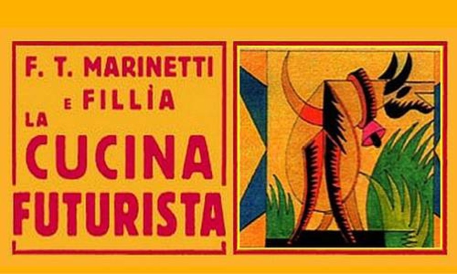 La cucina futurista: una fertile frattura nella storia della gastronomia