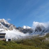 Ritrovato senza vita il corpo di un'escursionista al Col de la Seigne