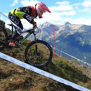 Ciclismo: Widmann e Rainio vincono la tappa IXs Downhill Cup di Pila