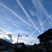 'Troppi aerei nel cielo sopra la Valle d'Aosta'