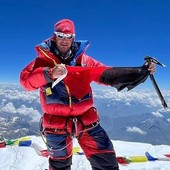 'A chacun son Everest...'; la semplice grandezza di Marco Camandona VIDEOINTERVISTA