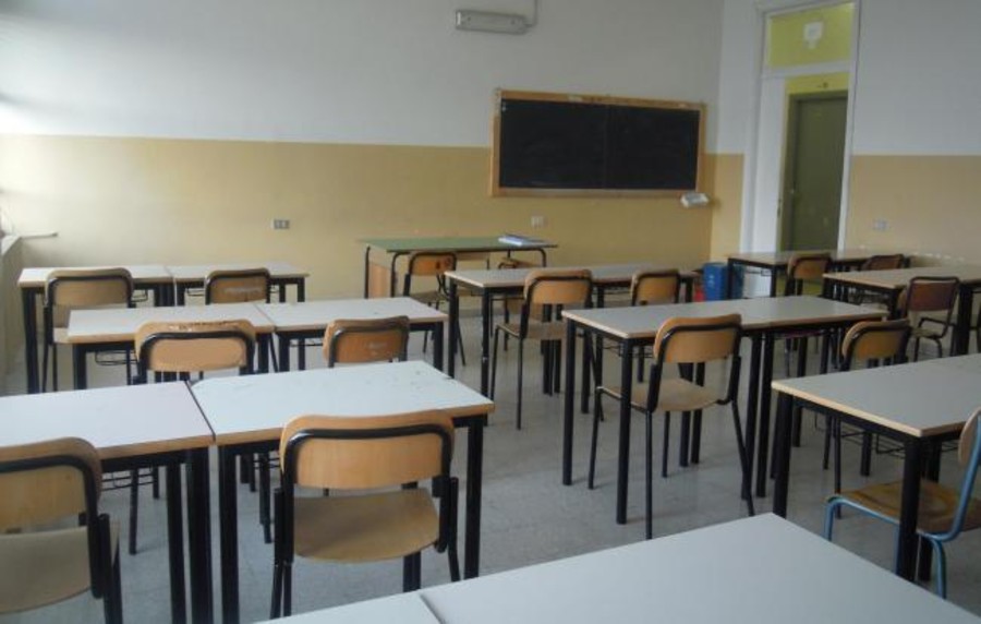 Aule allagate, a Cogne salta il primo giorno di scuola