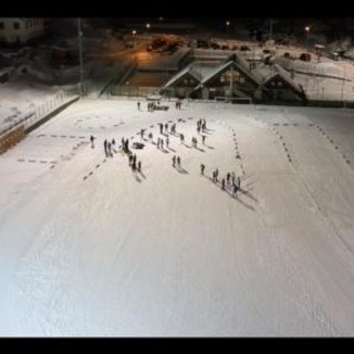 Il Centro sportivo di Epinel a Cogne