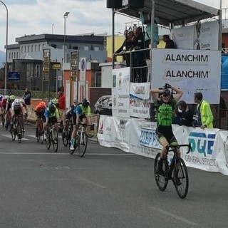 Ciclismo, impresa di Chantal Cuaz che vince ‘Pasqualando’ a Pisa