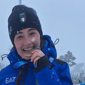 Biathlon: CMY, Mariotti Cavagnet vicina al podio