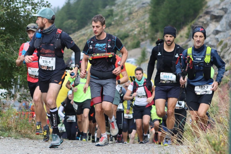 Trail: meno di un mese al Collontrek, quasi 650 gli iscritti