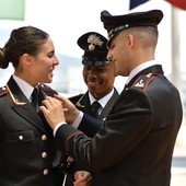 Fino all'8 marzo le domande di arruolamento al corso allievi marescialli CC