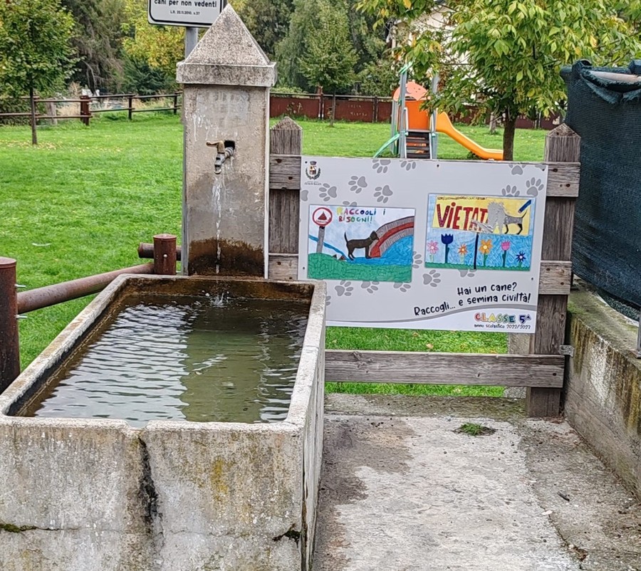 Aymavilles, a lezione di 'gestione canina' dagli studenti del paese