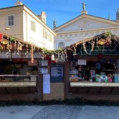 Marché Vert Noel: Tradizione e innovazione gastronomica si incontrato alla 'Cave des Gouts Alpins'