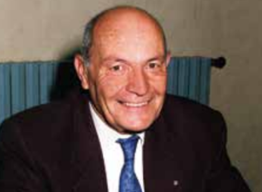 Cesare Cometto (dal libro di Confindustria '1945-2015 La rappresentanza al servizio delle imprese)