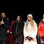 Da sn Marco Carrel, Elisa Cicco, Chantal Vuillermoz e  Barbara Zavattaro