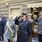 La Festa dell'Arma è stata celebrata in piazza Chanoux ad Aosta (cliccare sull'immagine per avviare la gallery)