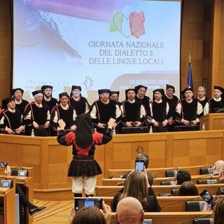 La Giornata nazionale dei dialetti celebrata oggi alla Camera