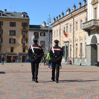 Tornano in Valle i 'carabinieri di quartiere' nelle vie cittadine