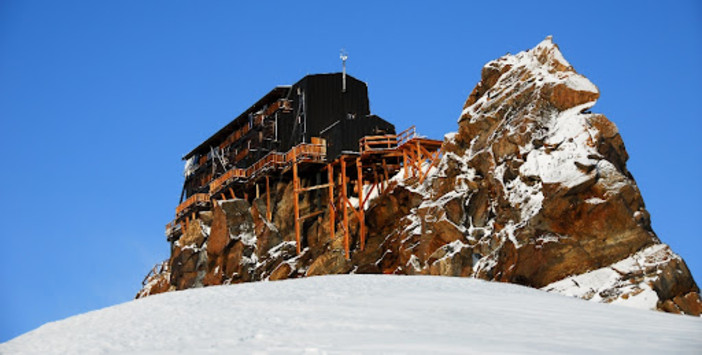 Capanna Margherita (credit rifugimonterosa.it)