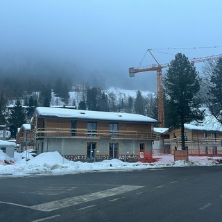 Blitz dei 'carabinieri del lavoro' in un cantiere edile ad Ayas