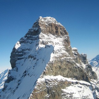 Chiusa la via normale italiana al Cervino