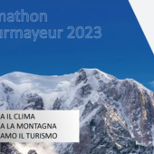 Courmayeur; torna a novembre il Climathon, fucina di progetti ambientali