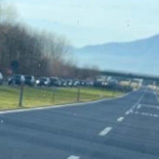 'Per ridurre code in autostrada la domenica, uno sconto del 50% a chi parte il lunedì'