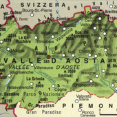 In Valle d'Aosta più donne che uomini su 124.089 abitanti