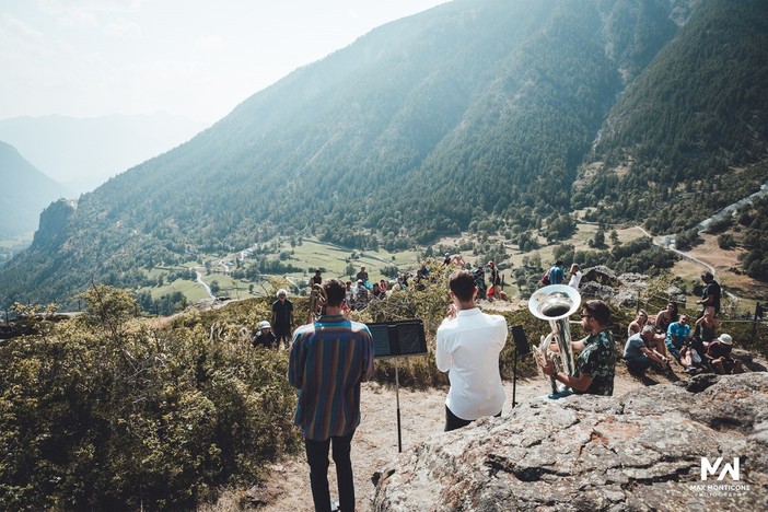 Combin en Musique, mercoledì 21 agosto torna l'atteso Tour d'Oyace