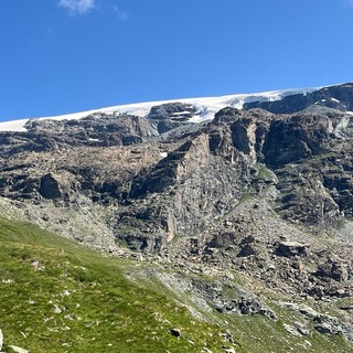 'Cime Bianche non si tocca'; 360 persone alla quarta 'salita' nel Vallone - VIDEOINTERVISTA