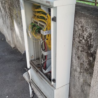 Aosta, vandalizzate centraline della fibra ottica al quartiere Cogne