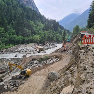 Dopo alluvione; i fari del Consiglio Valle sulla gestione dell'emergenza