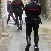 Aosta, arrestato dai carabinieri due volte in 12 ore