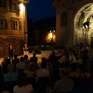 Aosta, una Città Diffusa per un nuovo modo di vivere gli spazi urbani