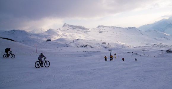 La neve è 'manna' per agricoltura e turismo valdostani