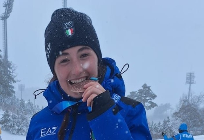 Biathlon: CMY, Mariotti Cavagnet vicina al podio