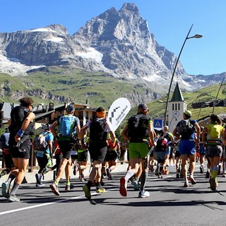 Cancellata la 173 chilometri di Cervino Matterhorn Ultra Race