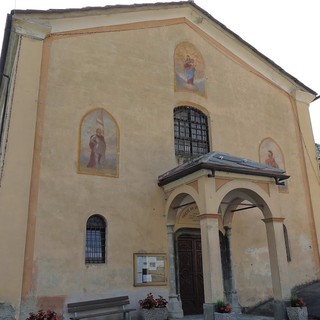 Venerdì a Challand-Saint-Victor il funerale di Augusto Varisellaz